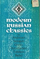 Modern Russian Classics B000CPL84A Book Cover