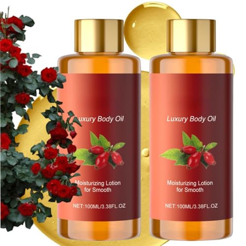 Magic Firming Body Oil, Skin Tightening & Firming Body Oil for Women, Magic B-ody Oil for Sagging Skin, Achieve Smooth Radiant Skin with After Shower Oils, Luxury Body Care 200ml