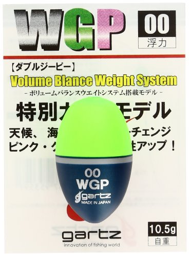 �K���c(gartz) WGP(�_�u���W�[�s�[) 00/�O���[��