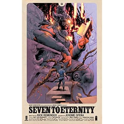 Seven to Eternity #13