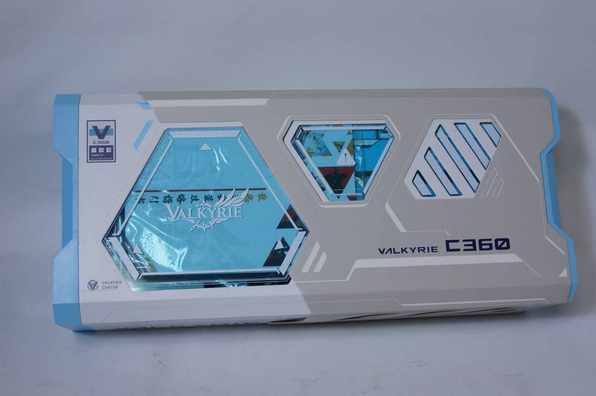 Amazon.co.jp: 激レアValkyrie VK C360 並行輸入品 簡易水冷キット