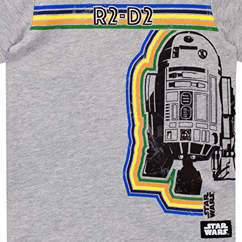 STAR WARS Boys' R2-D2 T-Shirt2