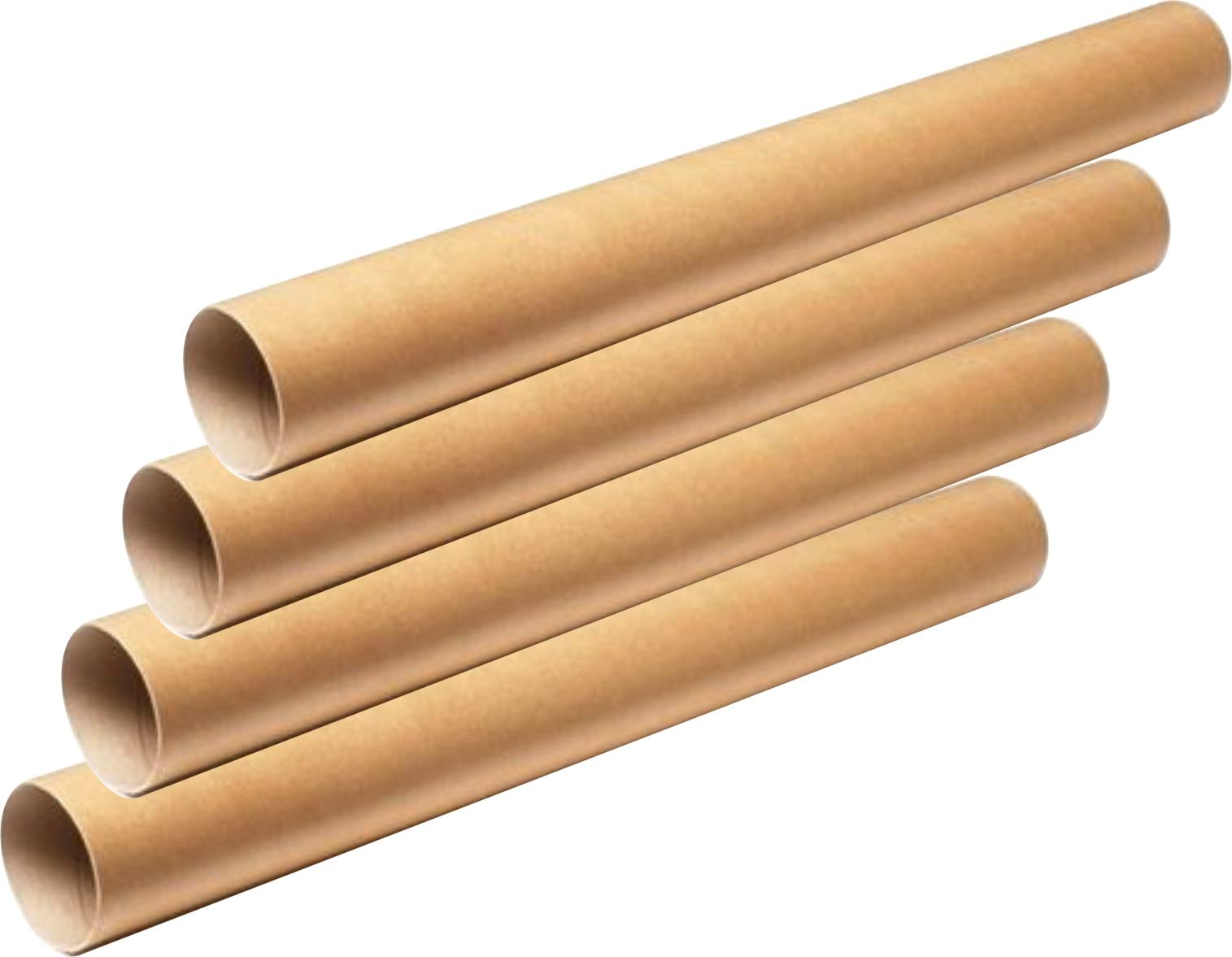 IMPRINT Card Board Paper Tube 14" Long with 2 Inch Inner Diameter, Pack of 4 (B09KYBZG6S) Amazon Price History, Amazon Price Tracker
