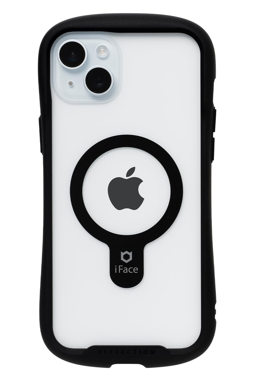 Amazon.co.jp: iFace Reflection Magnetic iPhone 15 Plus/14