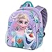 Produktbild Die Eiskönigin 2 (Frozen 2) Unique-Kleiner 3D Rucksack, Mauve