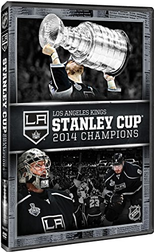 Nhl Stanley Cup Champions 2014: Los Angeles Kings