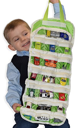 Easyview D.c. Super Hero Green Toy Organizer Bundle #TOP7