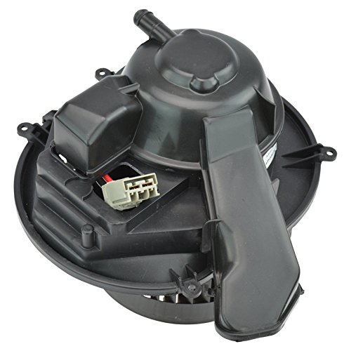 Image of TRQ A /C AC Heater Blower Motor w /Fan Cage for Volvo XC70 XC90 S60 S80 V70