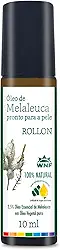Roll On Óleo De Melaleuca Pronto para Pele 10ml