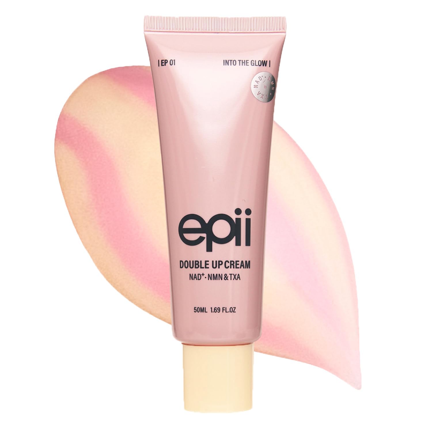 ヘイン　エピダームクリーム2個 Amazon.com: epii Double Up Cream - Firming Face Moisturizer for