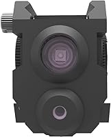 Vista 9 de USA Laspur Mini Tactical Sub Compact Rail Mount Laser Sight con luz LED CREE de alto lumen Combo integrado con luz estroboscópica