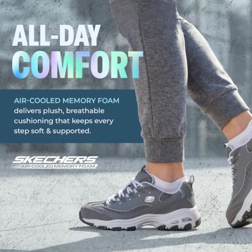 Image of Skechers Women's D'Lites Me Time Sneaker