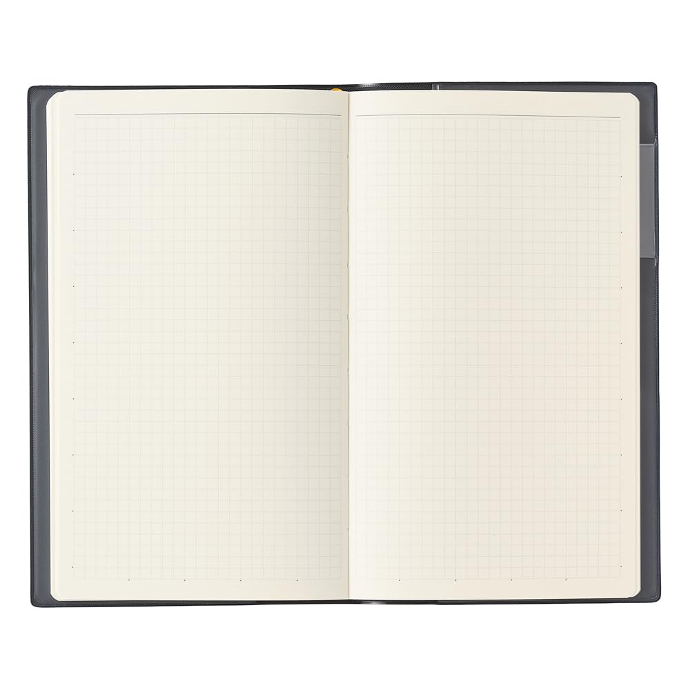 NOLTY Planer 2026 Woche breit 5 schwarz 1415 - Bild 6 von 6