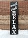 Wash Soak Relax - Vertical Sign - 3.5 x 14 Rustic Bathroom - Farmhouse Decor - Handmade Wood Wall Hanging