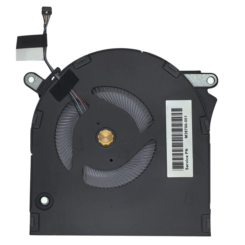 Ventilateur HP Envy 14-EB résout la surchauffe TPN-Q252 M38796-001