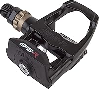 Vista 1 de Exustar Pedales Track E-PT107TK 916 BK