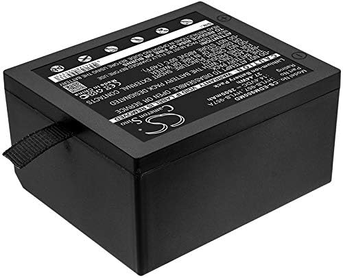 Peakbatt HYLB-957、HYLB-957A、EDAN用2600mAhバッテリー交換