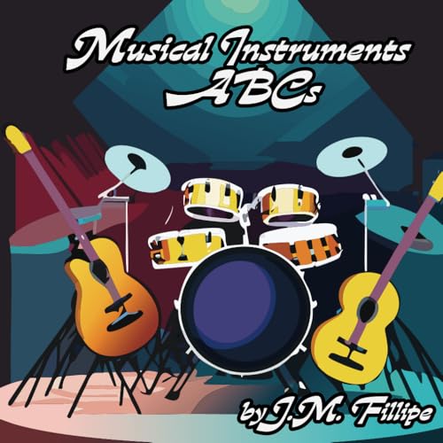 Musical Instruments ABCs image 2