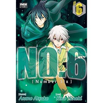 NO.6 – Volume 06