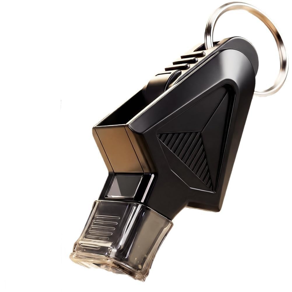 Smitex Whistle for Sports Coachs Set, Professional Whistle, High-Pitch Sound Whistle 130db +, Portable Plastic Whistles with Lanyards and Storage Case, for Coaches, Referees, and Officials | For Coaches, Sports Use-image-30