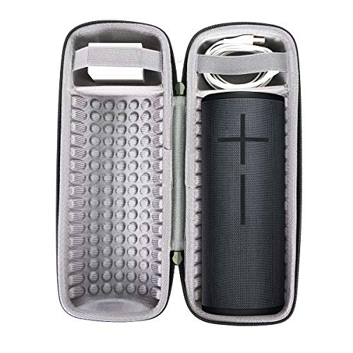 co2CREA Hard Travel Case for Ultimate Ears UE MEGABOOM 3 Wireless Bluetooth Speaker,Case only