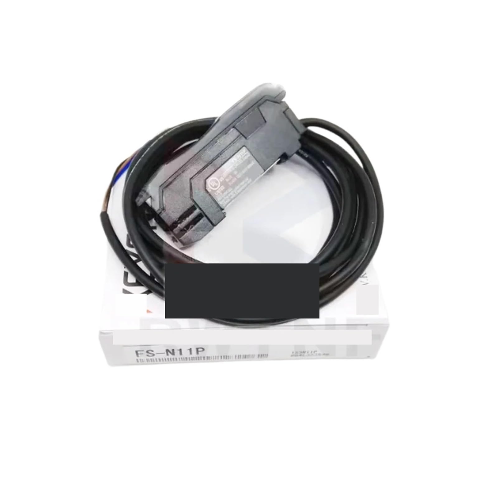BACYDLPL FS-N11P digital fiber amplifier PNP sensor