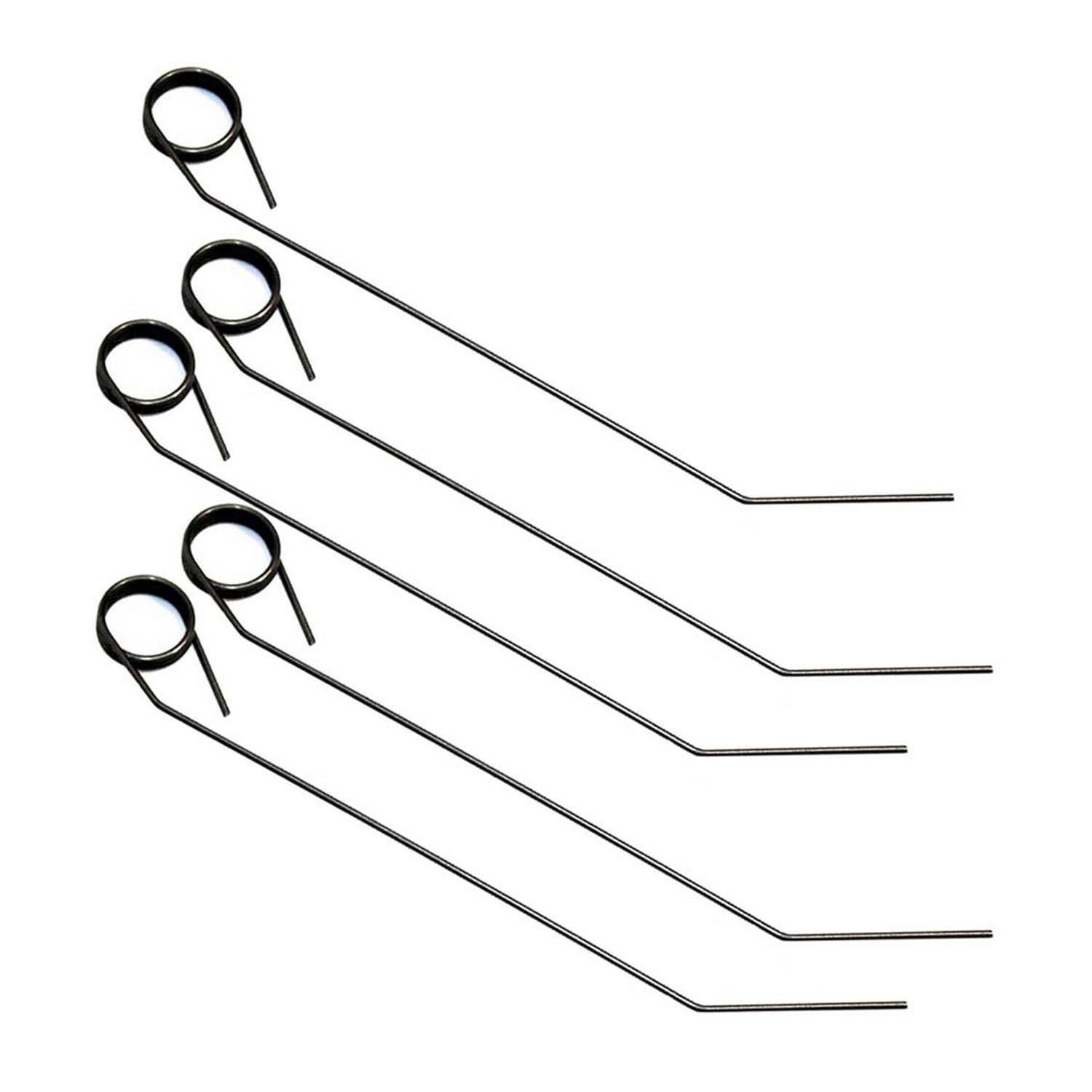 Galloparts 5Pcs Torsion Springs 506379501 587746001 Compatible with Husqvarna Tractors K750 K760