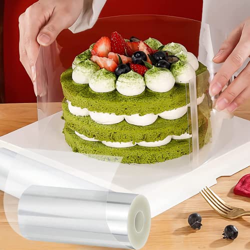 XmXt-ten 10cm X 50m Rotolo di Mousse al Cioccolato...