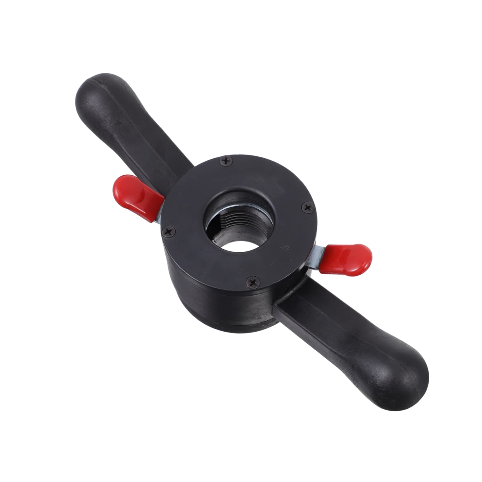 Happyyami 1Pc Tire Clamp Tool for Professional Tire Balancer Durable Car Repair Accessory Inner Essential for Auto Repair Shops Smooth Edges for Safe Handling