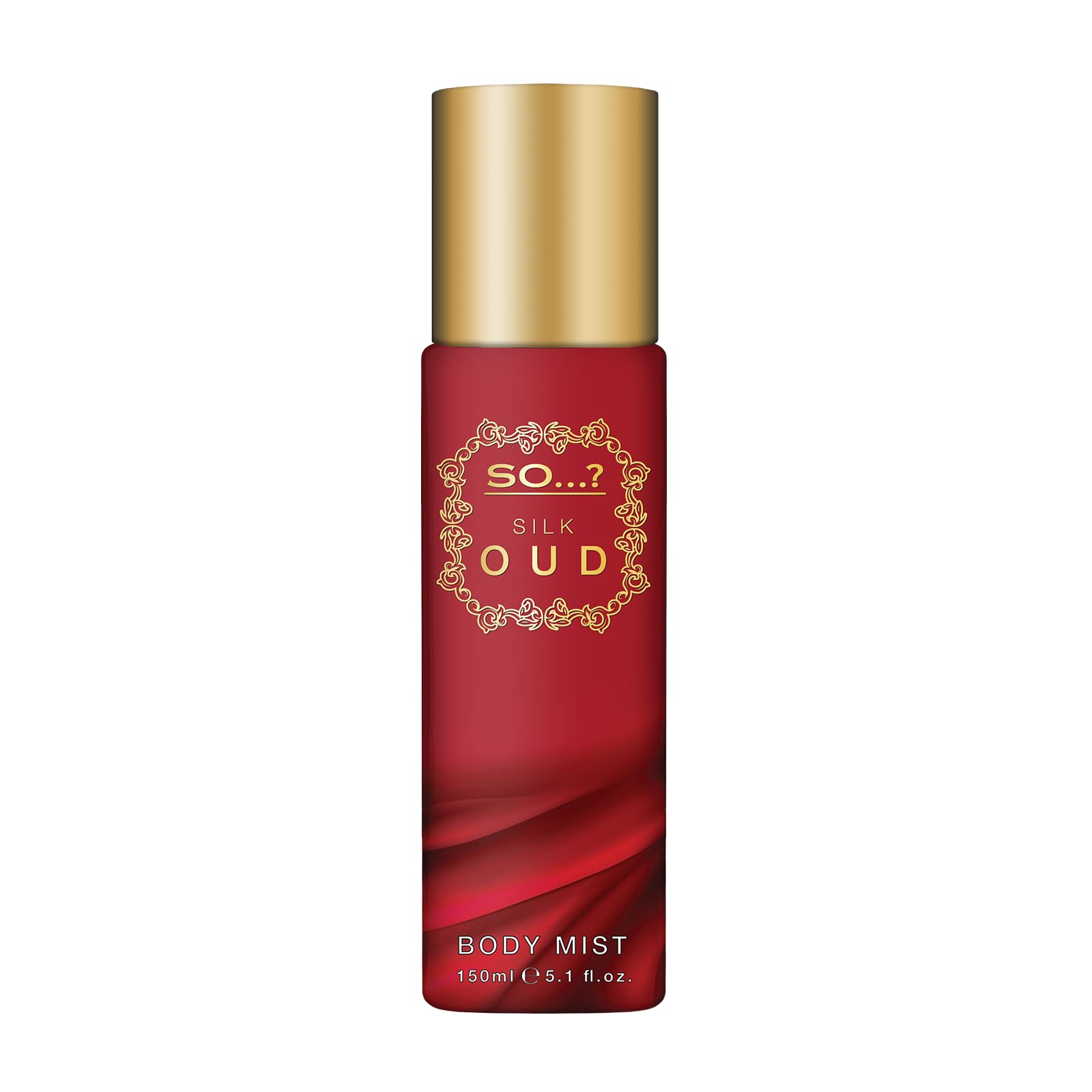 So...? Silk Oud Body Mist 150Ml Spray