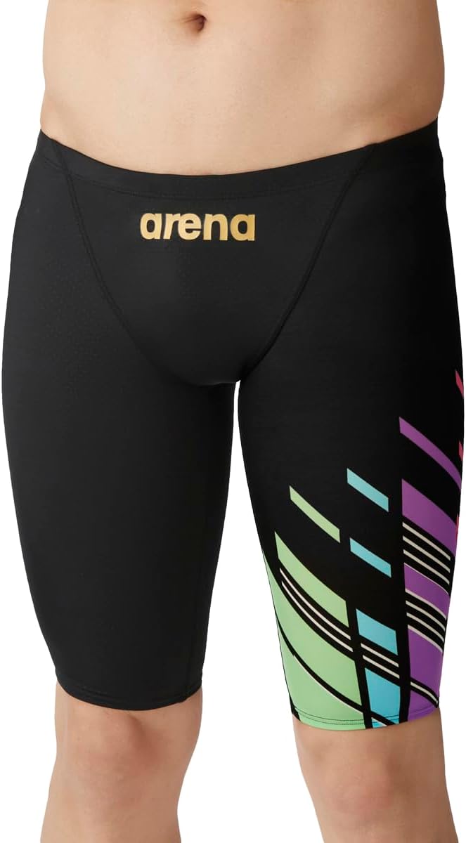 競泳用GX・SONIC NEO AG ハーフスパッツ[メンズ] GX・SONIC NEO AG】競泳用ハーフスパッツ|N2MB2006_j|競泳水着