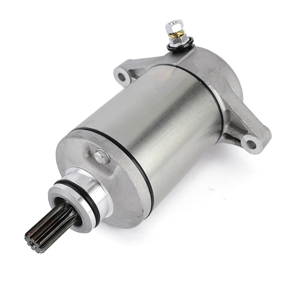 Motorino di Avviamento del motociclo for 3305-954 31210-PTA1-D406 31210-PTA1-800 for Cat 400CR 450XC 500 for MXU 450i Accessori Moto
