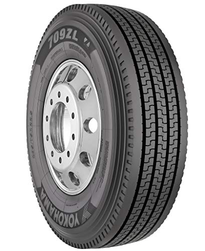 Yokohama 709ZL 295/75R22.5 144L G