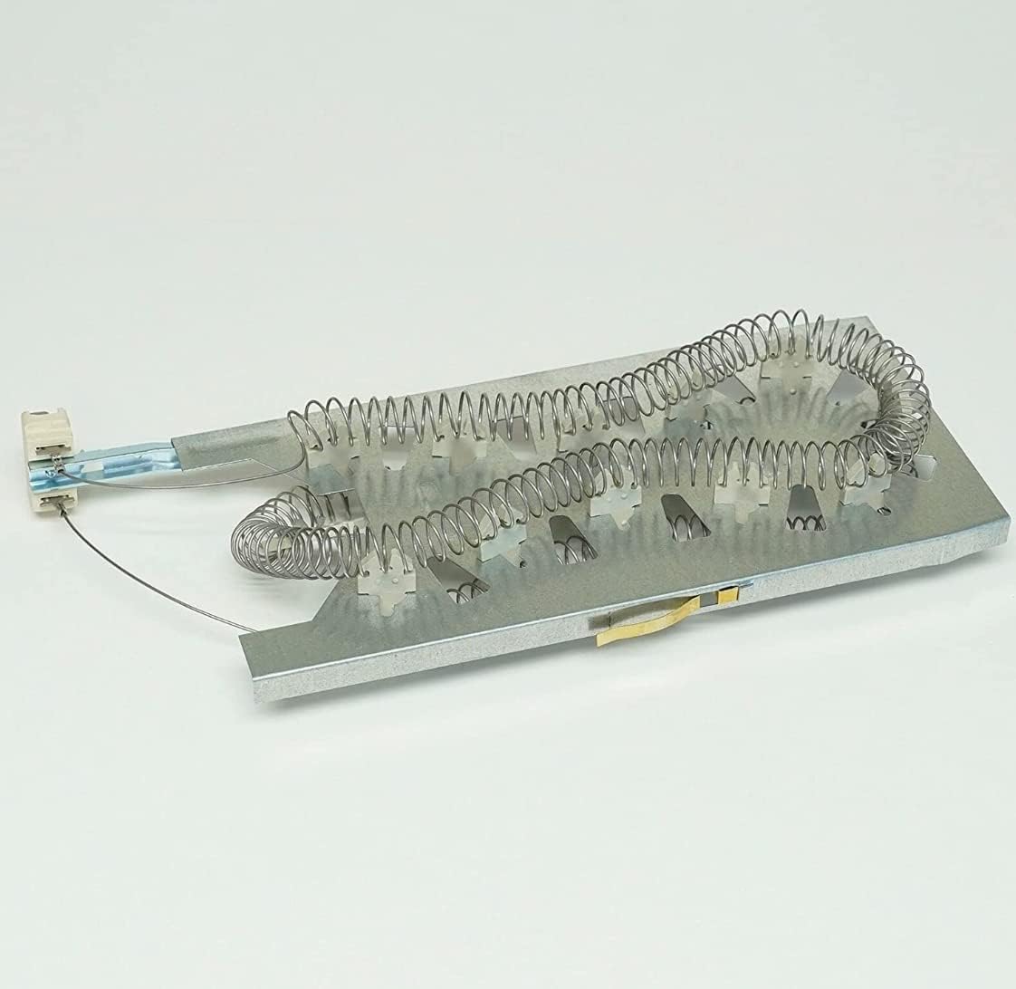 Heating Element Replacement For Maytag MED5500FW1 MED5500FW2 MED5630HC0 MED5630HC1 MED5630HC2 MED5630HW0 MED5630HW1 MED5630HW2 MED5801TW0 MED6230HC0 MED6230HC1 MED6230HW0 MED6230HW1 MED6230RHW0 Dryer
