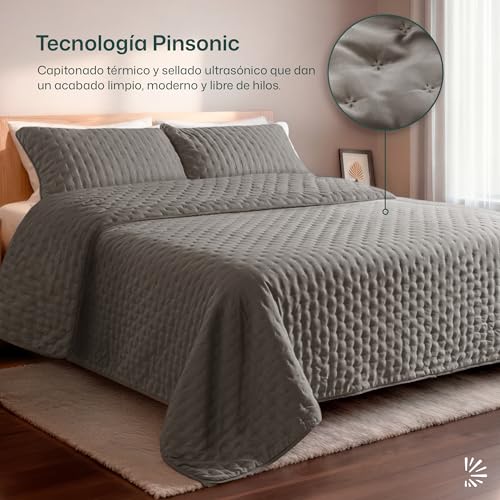 La Mejor Recopilación de Edredon queen size para comprar hoy. 14 edredon queen size marca Dreamlab (2)