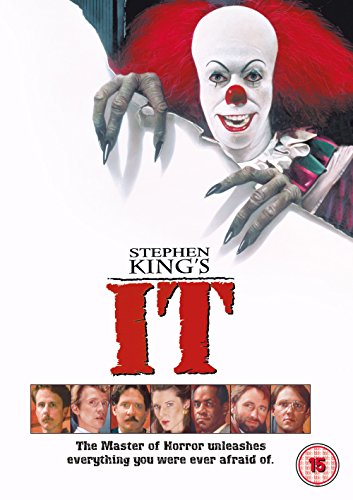 Stephen King's IT [DVD] [1990] [2006] [Reino Unido]