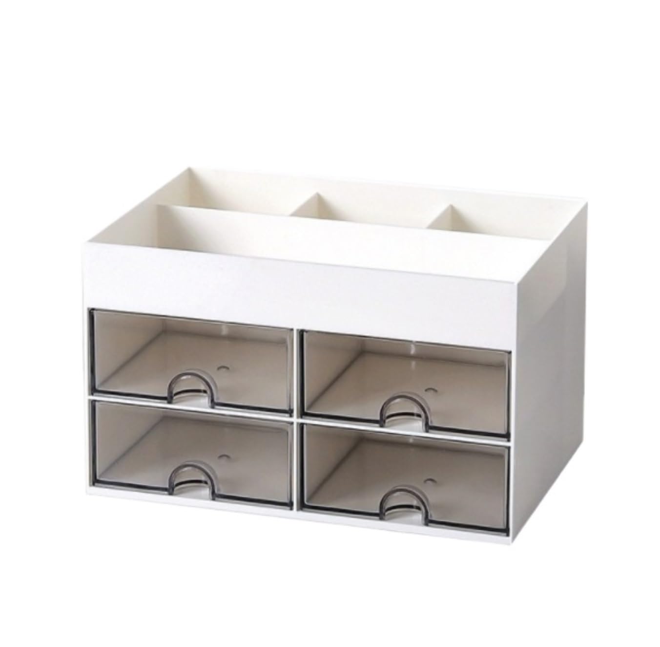 Organizer na biurko Organizator na biurko Organizator na biurko z 4 szufladami Biurko Długopis Uchwyt na ołówki Przechowywanie materiałów biurowych Akcesoria na biurko Organizator na biurko Organiza