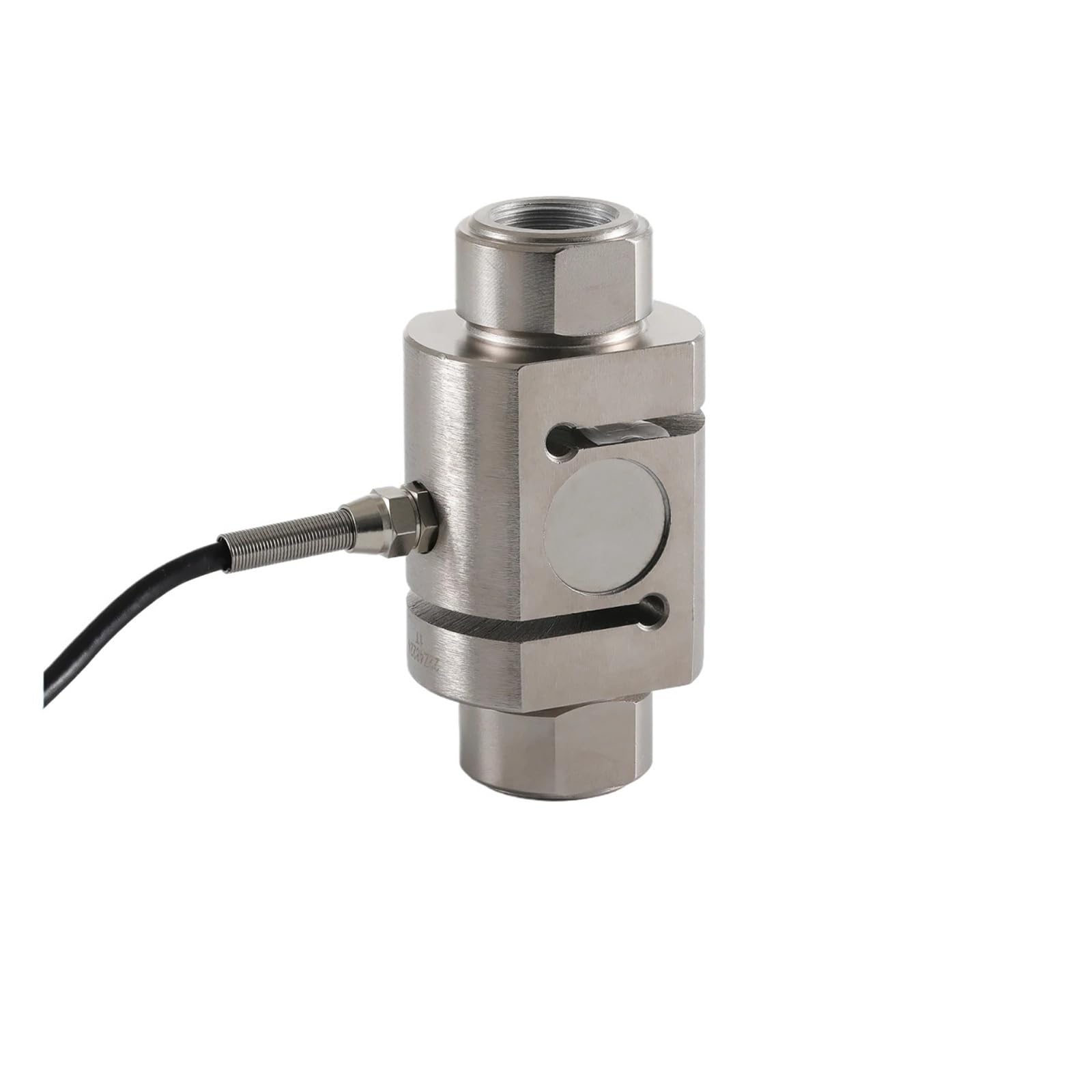Celda de carga tipo columna S, sensor de peso, sistema de detección táctil, fuerza de tensión y presión, 200/300/500/700/1000 kg Alta estabilidad y precisión(5000KG)