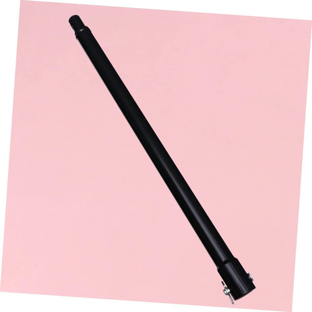 Drill Connecting Rod Extension Bar Lengthened Thickened Drill Bit Adapter for Enhanced Ground Drilling Performance