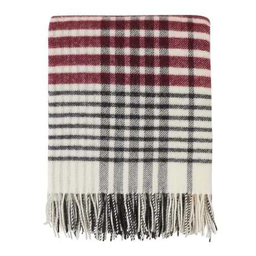 Cozy Blankets | Wool Blanket/Throw | 100% New...
