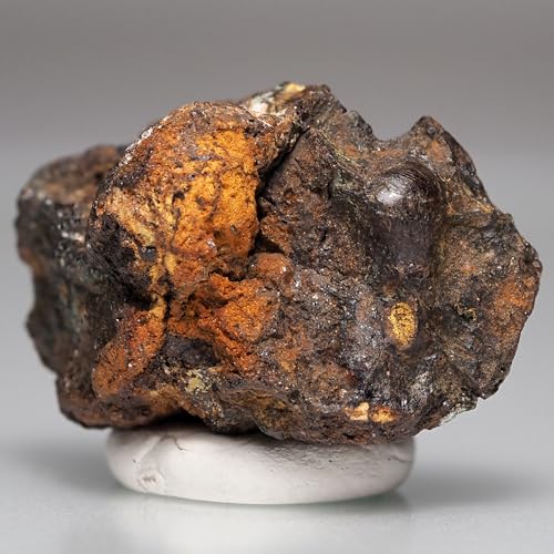 [N2 stone Natural] Sericho �ΓS覐�-�p���T�C�g (stony-iron meteorite/pallasite) / �W�{ | (33 | "��_��" ��9g, 27x16x16mm)