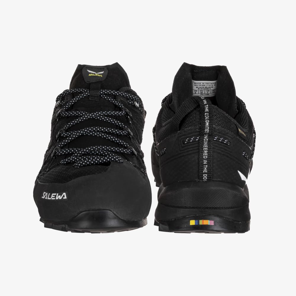 Salewa Wildfire 2 Gore-Tex Scarpe da Avvicinamento da Uomo