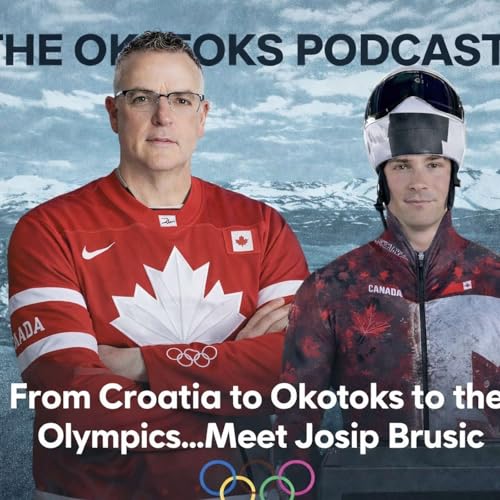 From Croatia to Okotoks to the Olympics&hellip;Meet Josip Brusic