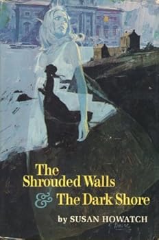 THE SHROUDED WALLS & THE DARK SHORE (HARDCOVER) 2 IN 1 BOOK