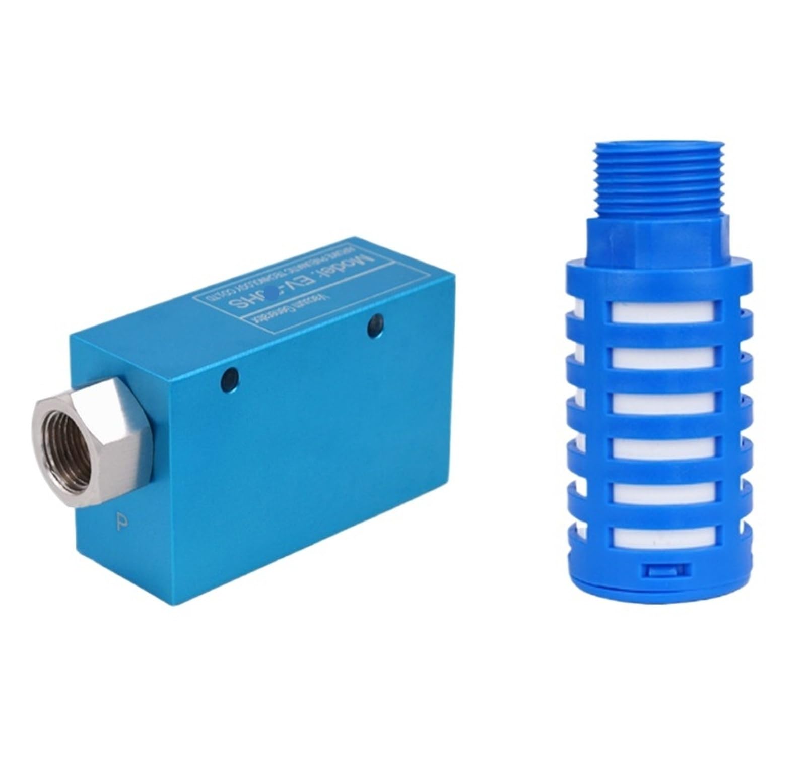 Zslsdrhd One Color Ev Vacuum Generator Ev10hs/15Hs/20Hs/Ev-25Hsck(Ev-30Hs+Silencer)