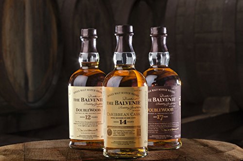 The Balvenie DoubleWood 17 Jahre Single Malt Scotch Whisky mit Geschenkverpackung, 70cl – Bild 5