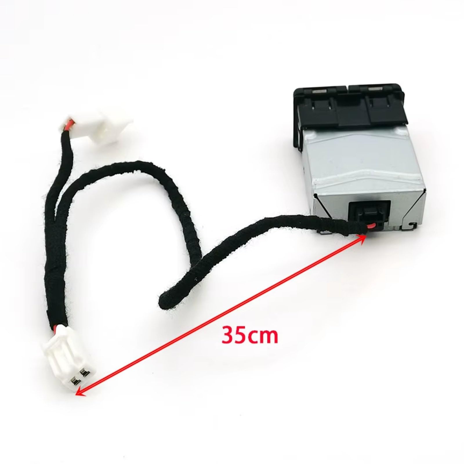 Enchufe Auxiliar USB Compatible Con Toyota Para Camry Para Avalon Cambiador Coche Carga Teléfono Accesorio Cable PD Tipo C Puerto USB Coche