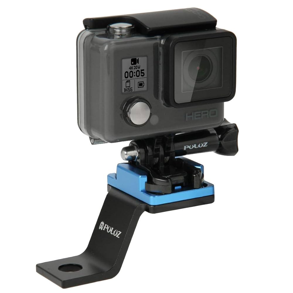 【即購入可】GoPro hero7 マウントセット 即購入可】GoPro hero7 マウントセット
