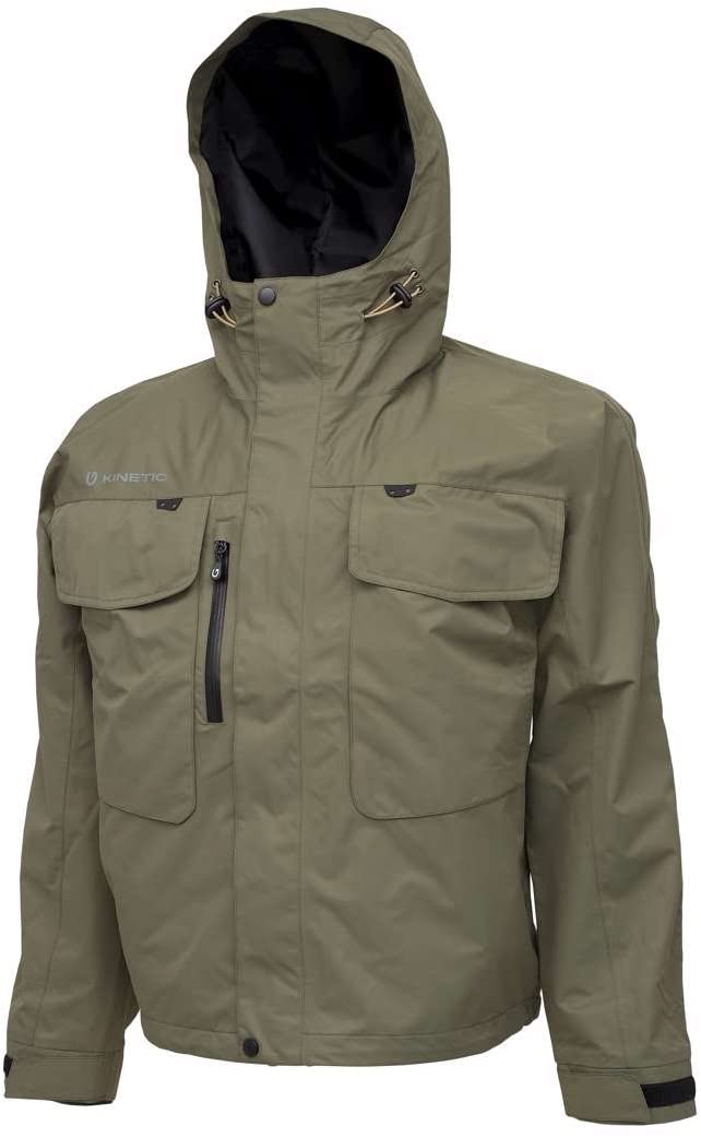 Kinetic Classic Jacket XXL Olive