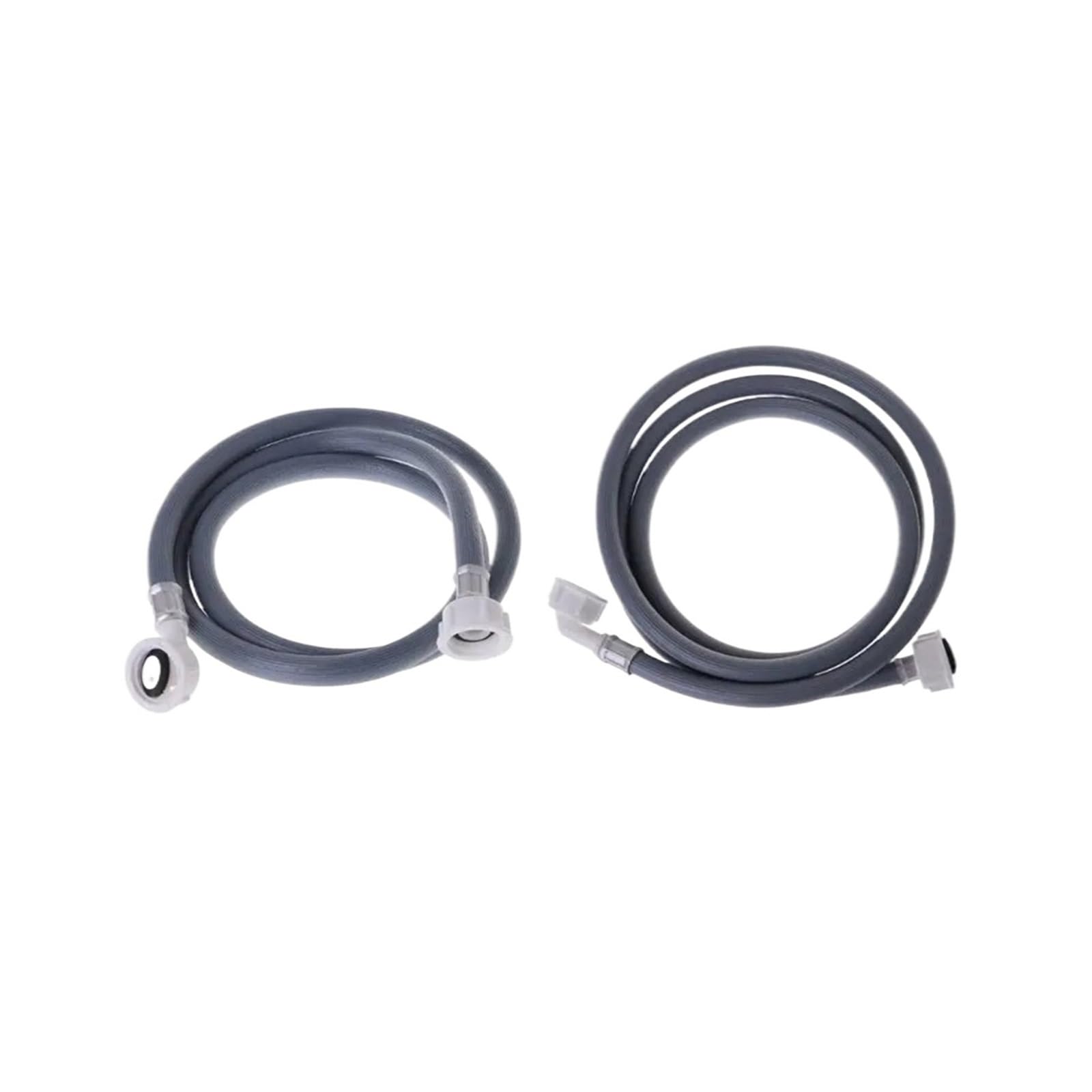 Washing Machine Dishwasher Inlet Pipe Water Feed Fill Hose with 90 Degree Bend Dishwasher Inlet Hose
